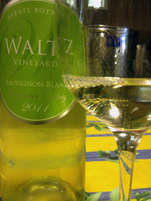 Waltz Vineyards and Estate Winery