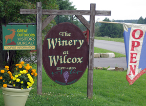 The Winery at Wilcox
