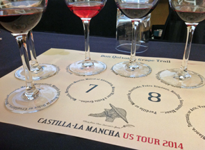 Wines from Castilla La Mancha