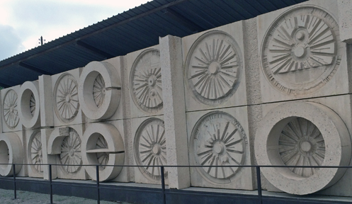 Museu del Ferrocarril de Catalunya, Train Museum