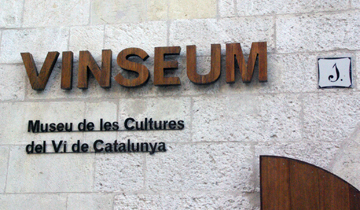 Vinseum Museum of Wine Cultures of Catalonia