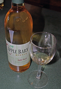 Apple Barn Winery