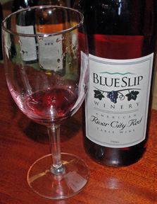 Blue Slip Winery