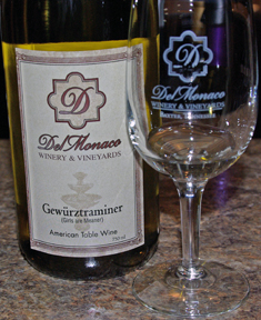 DelMonaco Winery and Vineyards