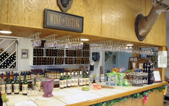 Ocoee Winery