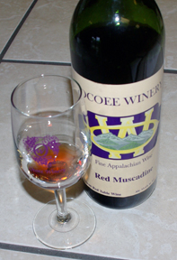 Ocoee Winery