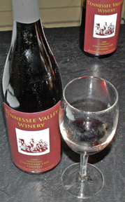 Tennessee Valley Winery