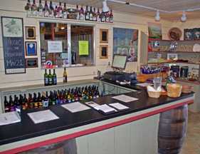 Tennessee Valley Winery