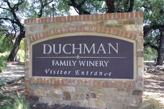 Duchman Family Winery
