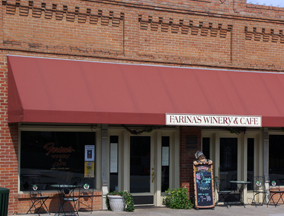 Farina's Winery and Café