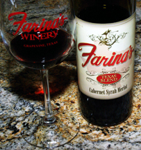 Farina's Winery and Café