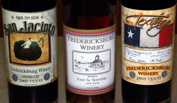 Fredericksburg Winery