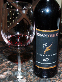 Grape Creek Vineyards