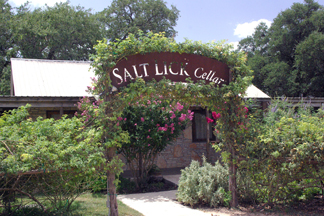Salt Lick Cellars