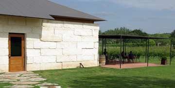 Stone House Vineyard and Winery