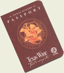 texas Winneries passport