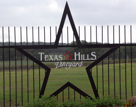 Texas Hills Vineyard