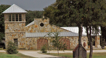 Wimberly Valley Winery