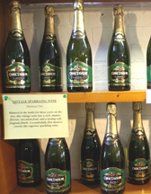 sparkling wines at Carr Taylor