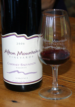 Afton Mountain Vineyards