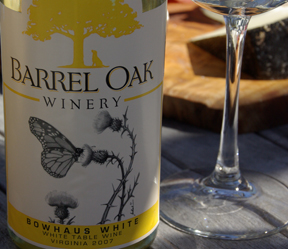 Barrel Oak Winery