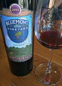 Bluemont Vineyard