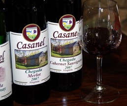 Casanel Vineyards