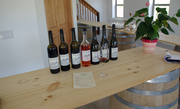 Chester Gap Cellars