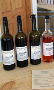 Chester Gap Cellars