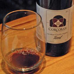 Corcoran Vineyards