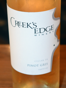 Creek's Edge Winery