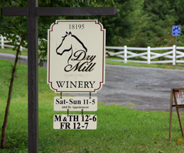 Dry Mill Vineyards and Winery