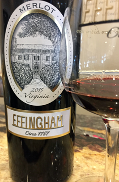 Effingham Manor and Winery