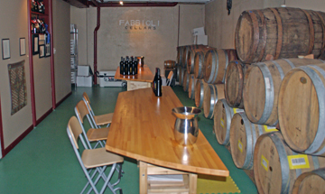 Fabbioli Cellars