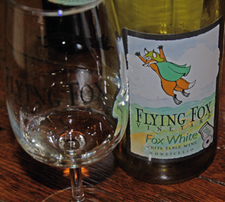 Flying Fox Vineyard