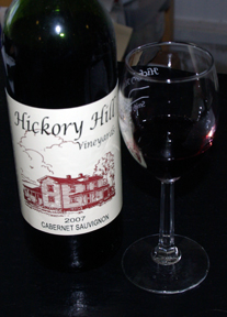 Hickory Hill Vineyards and Winery