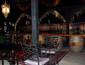 winery tasting room