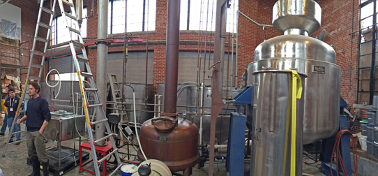 James River Distillery