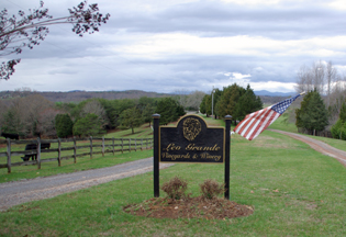 Leo Grande Vineyards and Winery