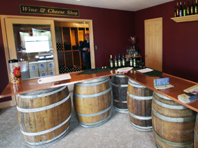 Leo Grande Vineyards and Winery