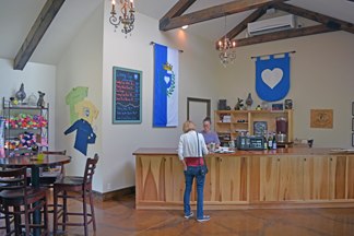 Loving Cup Vineyard and Winery