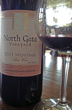 North Gate Vineyard