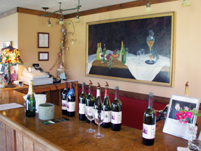 North Mountain  Vineyard and Winery