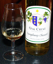 Oak Crest Winery and Vineyard