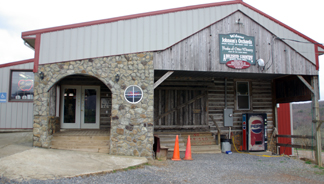 Peaks of Otter Winery and Orchards