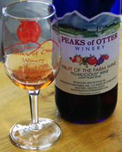 Peaks of Otter Winery and Orchards