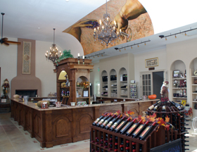 Potomac Point Vineyard and Winery