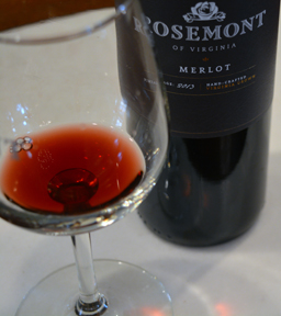Rosemont of Virginia Winery