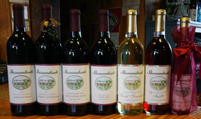 Shenandoah Vineyards and Winery