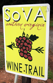 SoVA, Southern Virginia Wine Trail